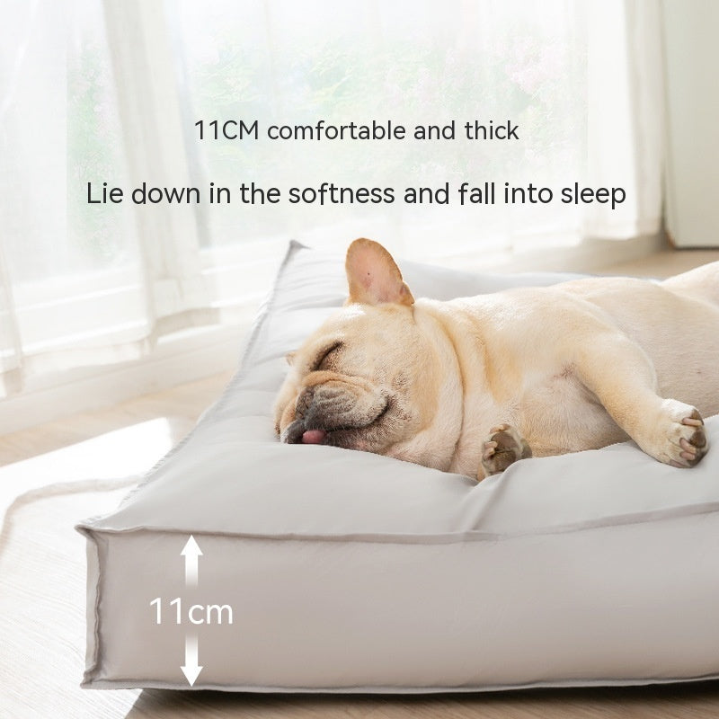 Waterproof Dog Bed Pet Sleeping Mat Sofas Beds