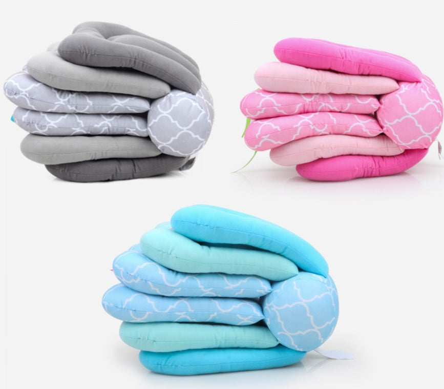 Adjustable Breastfeeding Baby Pillow