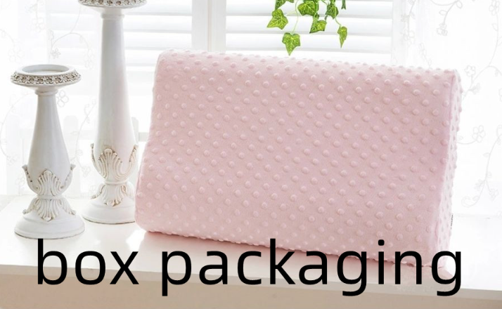 Memory Bamboo Fiber Slow Rebound Pillow