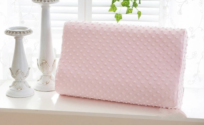 Memory Bamboo Fiber Slow Rebound Pillow