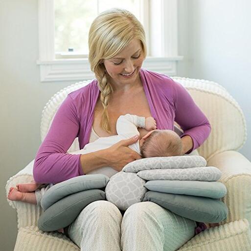 Adjustable Breastfeeding Baby Pillow