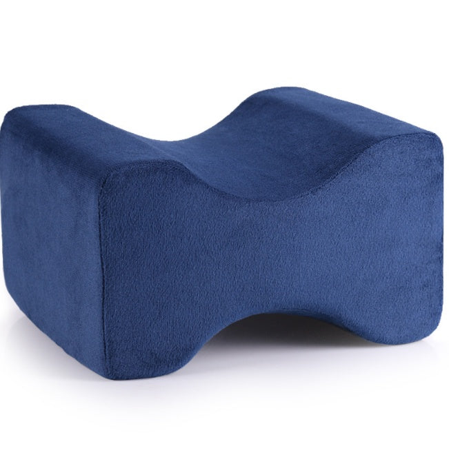 Slow rebound memory cotton clip leg pillow Multi-function leg guard pillow