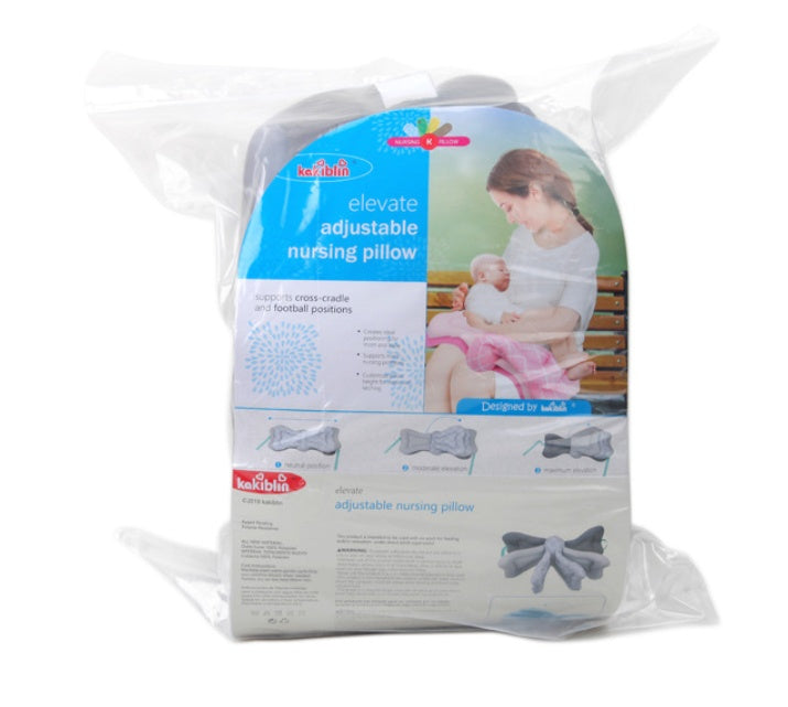 Adjustable Breastfeeding Baby Pillow