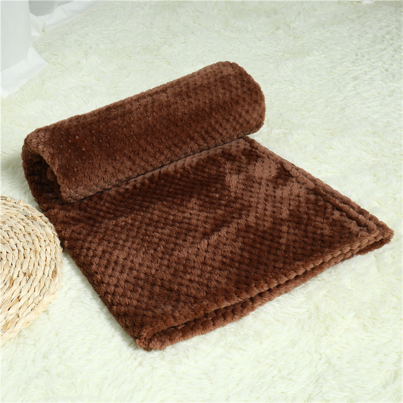 Pet Blanket Sleeping Pad