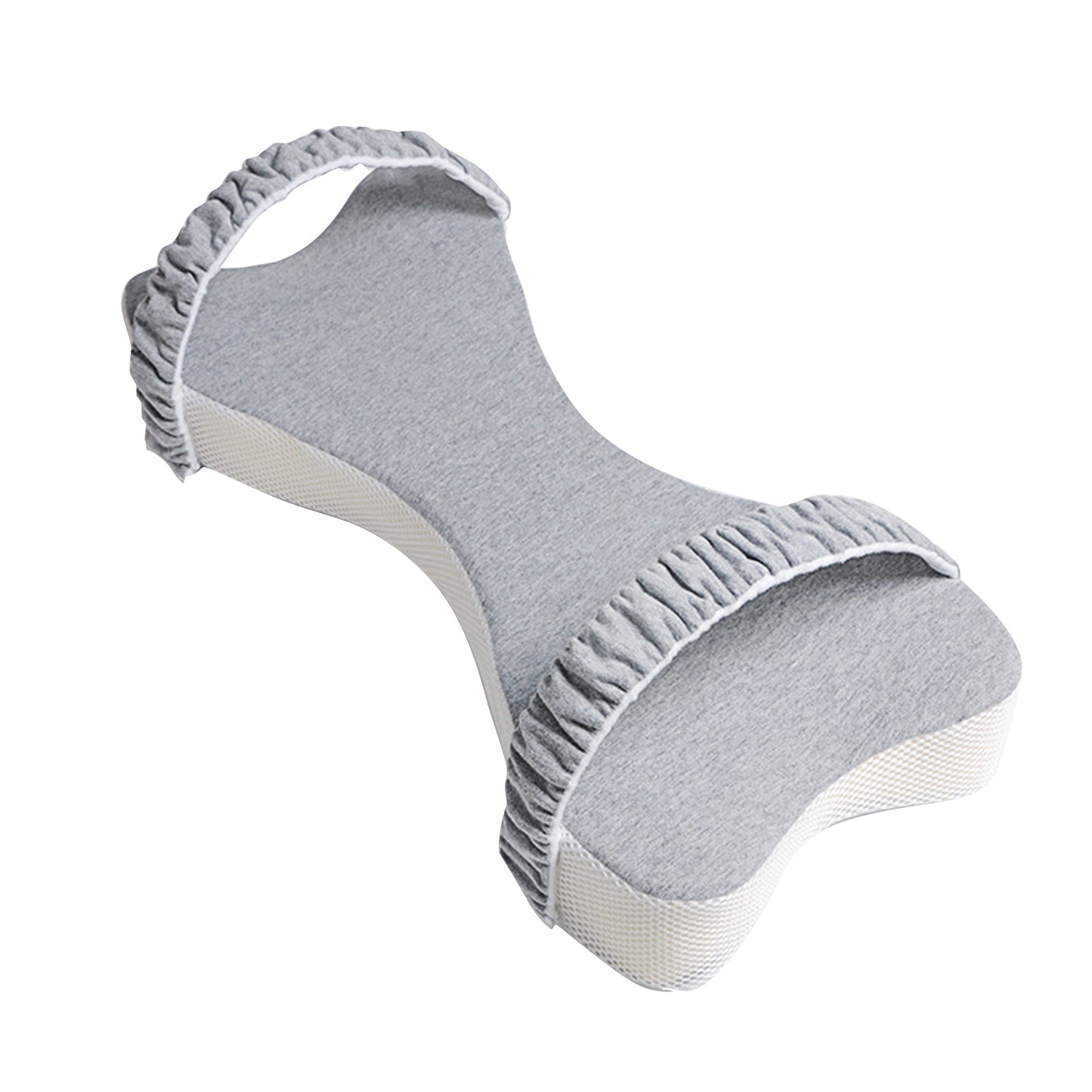 Memory Form Cotton Side Sleeping Knee Pillow