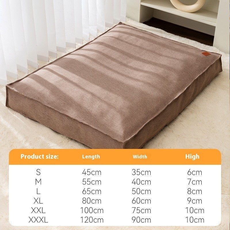 Waterproof Dog Bed Pet Sleeping Mat Sofas Beds