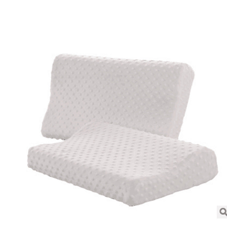 Memory Bamboo Fiber Slow Rebound Pillow