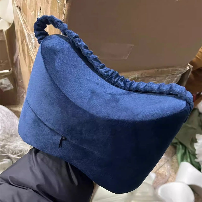 Memory Foam Knee Pillow Clip Pad