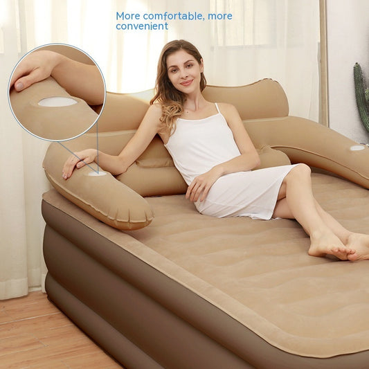 Inflatable Air Mattress Household Outdoor