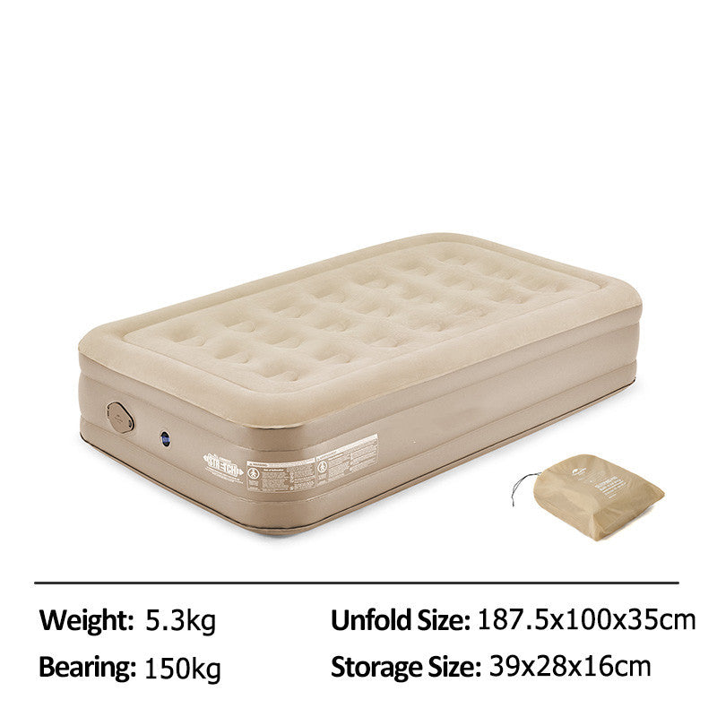 Outdoor Pvc Elevated Air Mattress