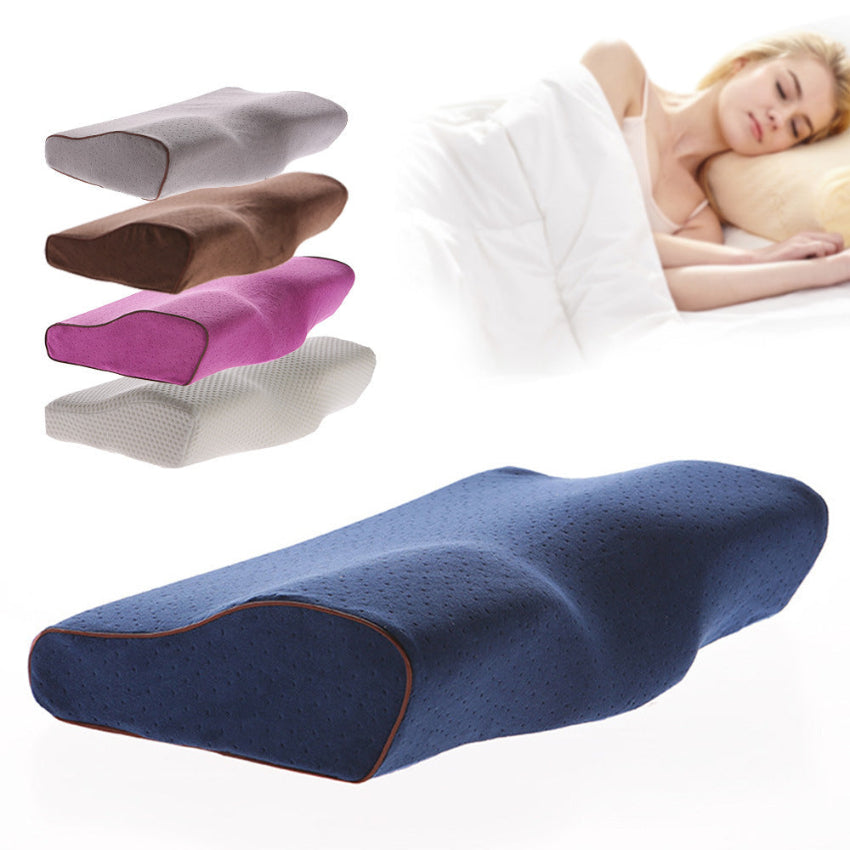 Butterfly Neck Support Memory Pillow