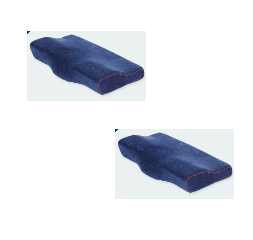 Butterfly Neck Support Memory Pillow