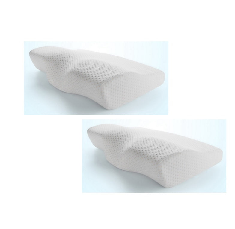 Butterfly Neck Support Memory Pillow