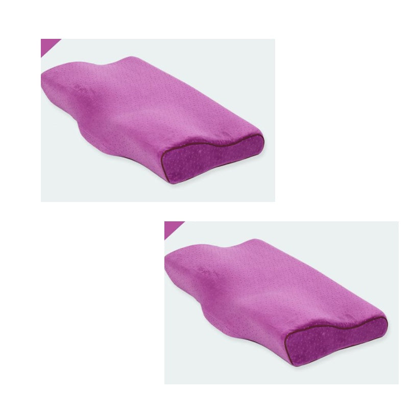 Butterfly Neck Support Memory Pillow