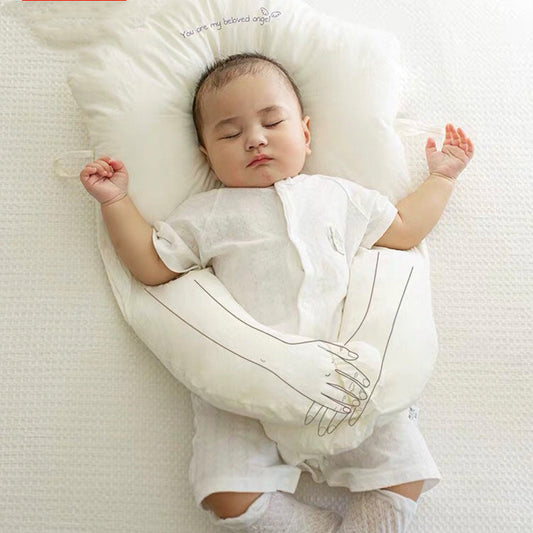 0-3 Years Old Children'S Baby Pillow Infant Stereotyped Pillow Antibacterial Pillow