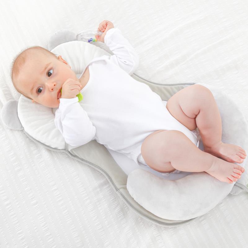 Baby Positioning Pad Sleeping Pad Anti-Deflection Head Correction Pillow