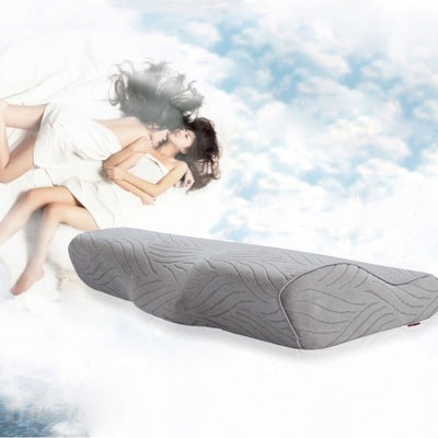 Butterfly pillow memory foam pillow