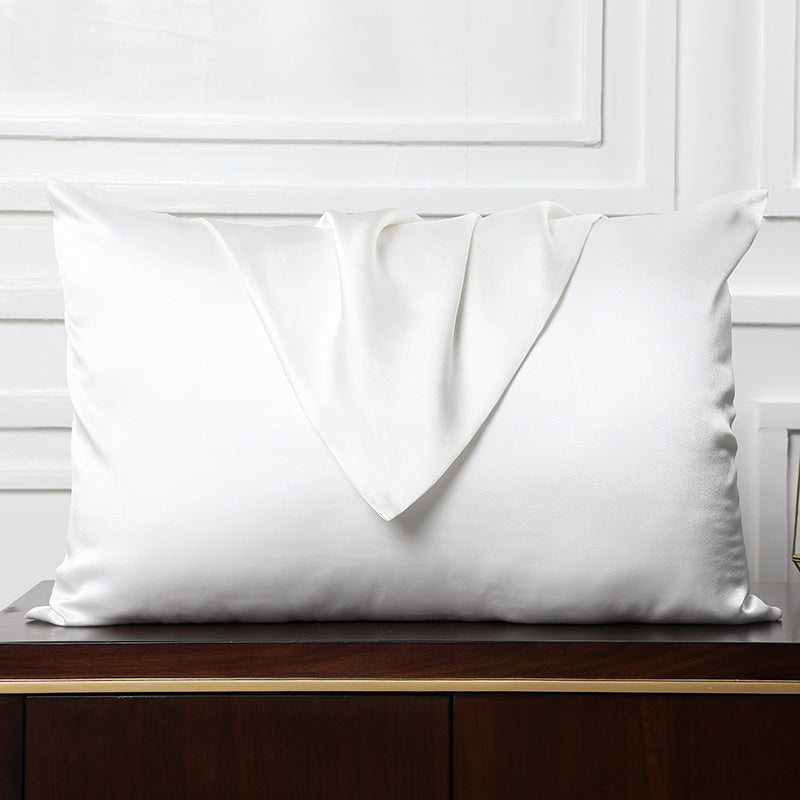 Luxury Mulberry Silk Envelope Pillow Case Single Latex Pillow Case