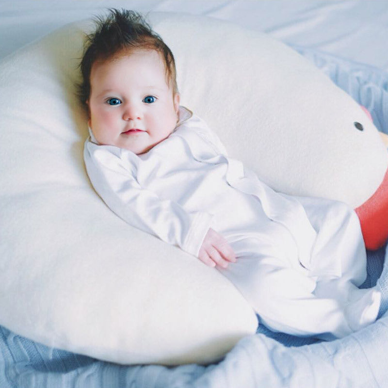 Multifunctional Nursing Device For Newborns Anti-spitting Milk Baby Pillow