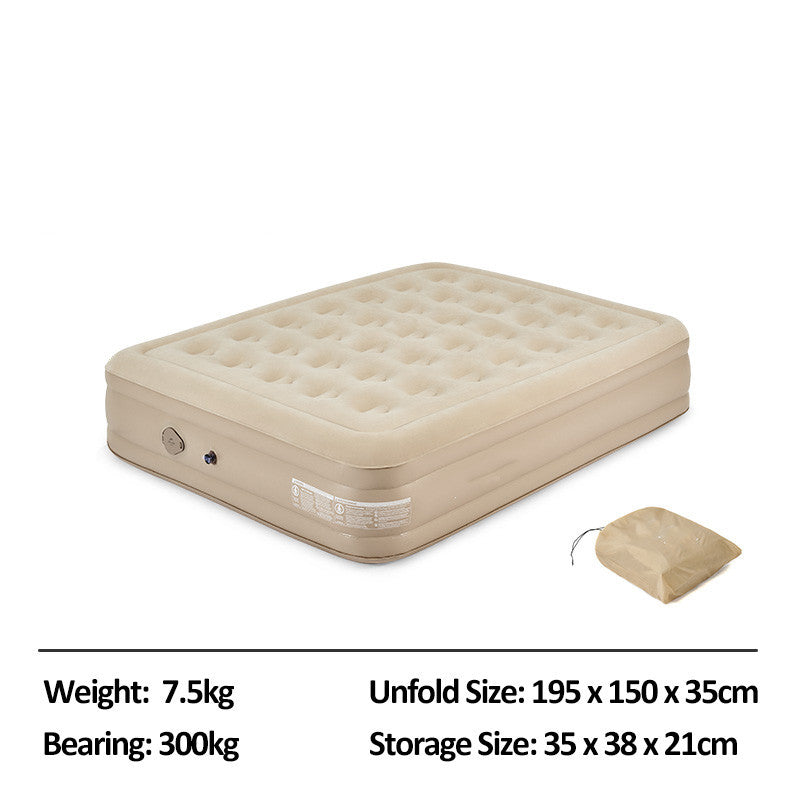 Outdoor Pvc Elevated Air Mattress