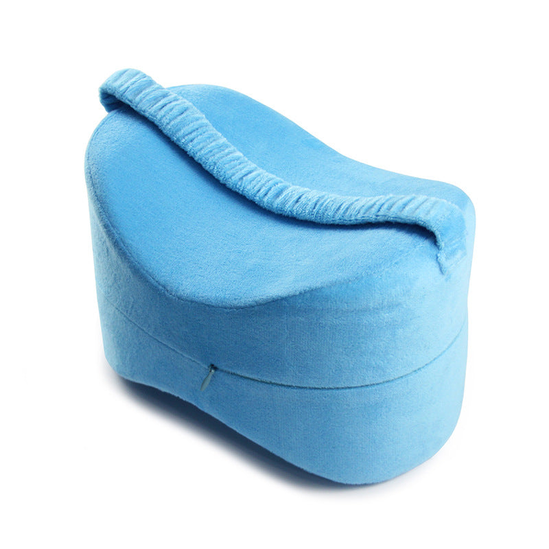 Memory Foam Knee Pillow Clip Pad