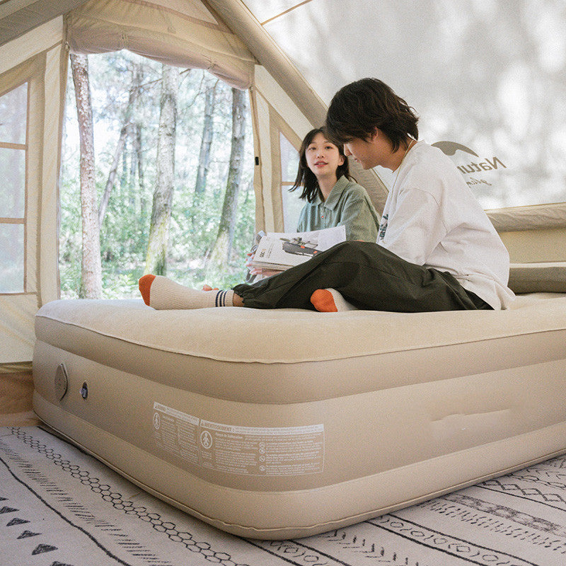 Outdoor Pvc Elevated Air Mattress