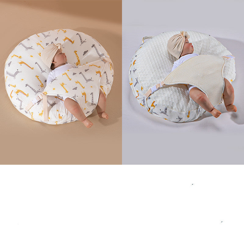 Baby Anti-spitting Ramp Pillow Choking Pillow