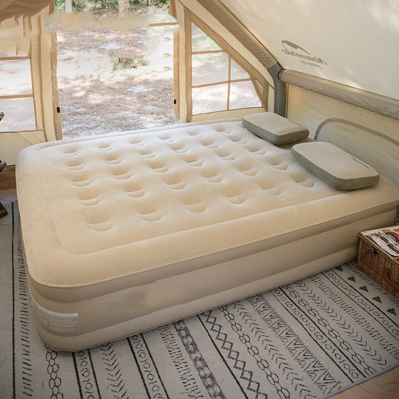 Outdoor Pvc Elevated Air Mattress