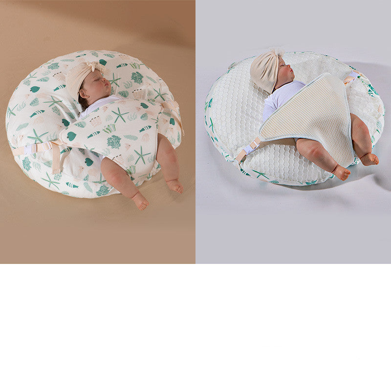 Baby Anti-spitting Ramp Pillow Choking Pillow