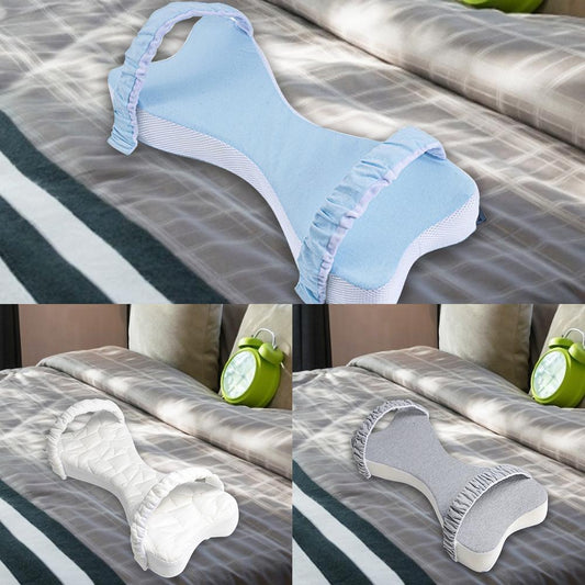 Memory Form Cotton Side Sleeping Knee Pillow