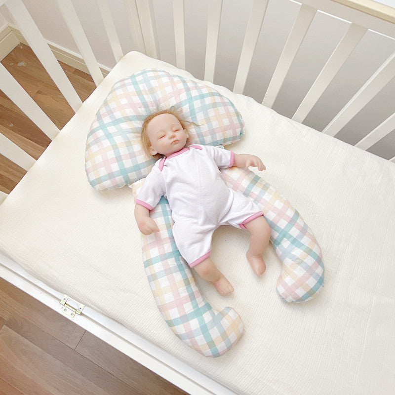 Baby Soothing Sleep Pillow
