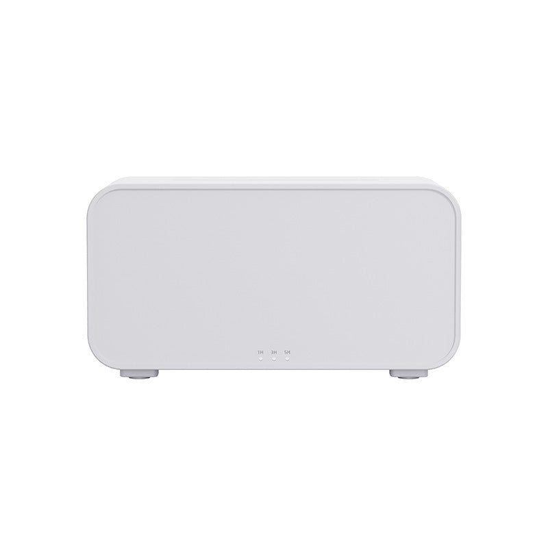 Timing Simulation Aroma Diffuser Usb Household Flame Humidifier  Aromatherapy Machine Spray Air