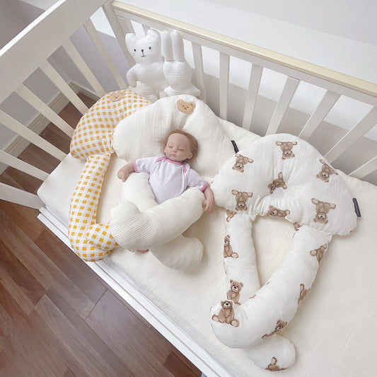 Baby Soothing Sleep Pillow