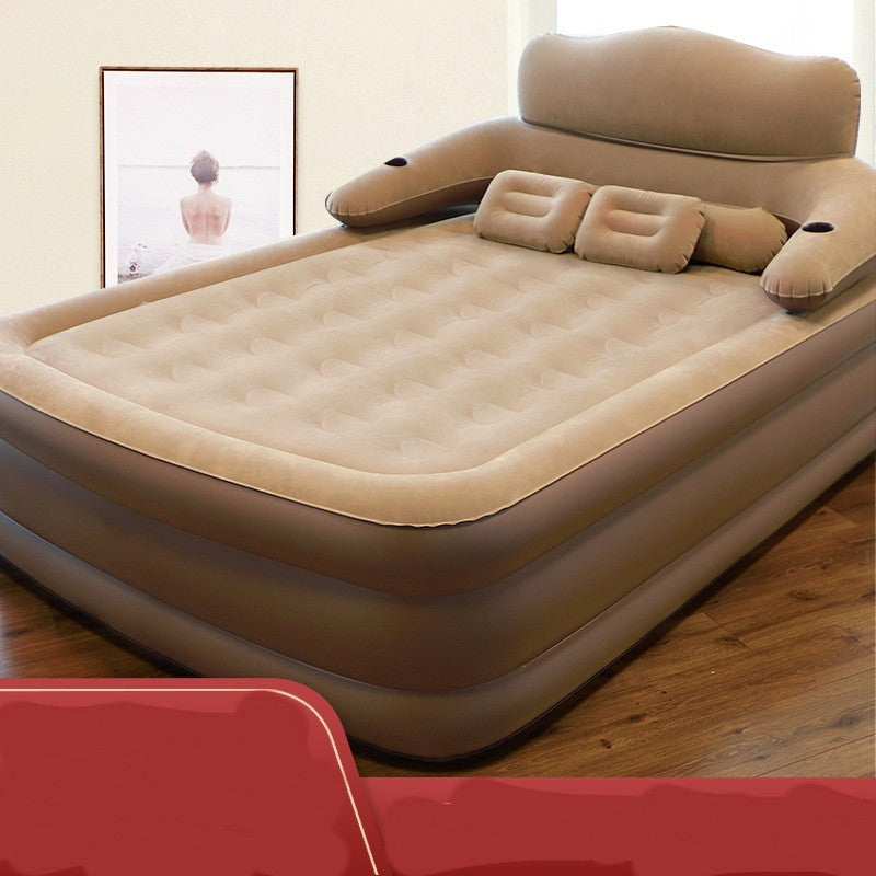 Inflatable Air Mattress Household Outdoor